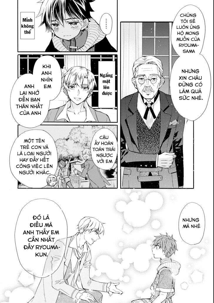 Đặc Ân Của Thần Chapter 20 - Trang 2
