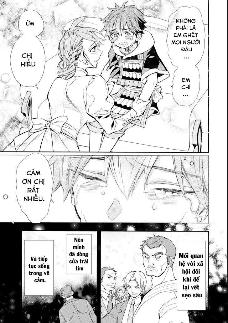 Đặc Ân Của Thần Chapter 20 - Trang 2