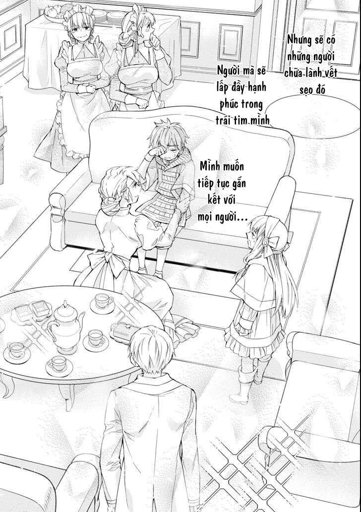 Đặc Ân Của Thần Chapter 20 - Trang 2