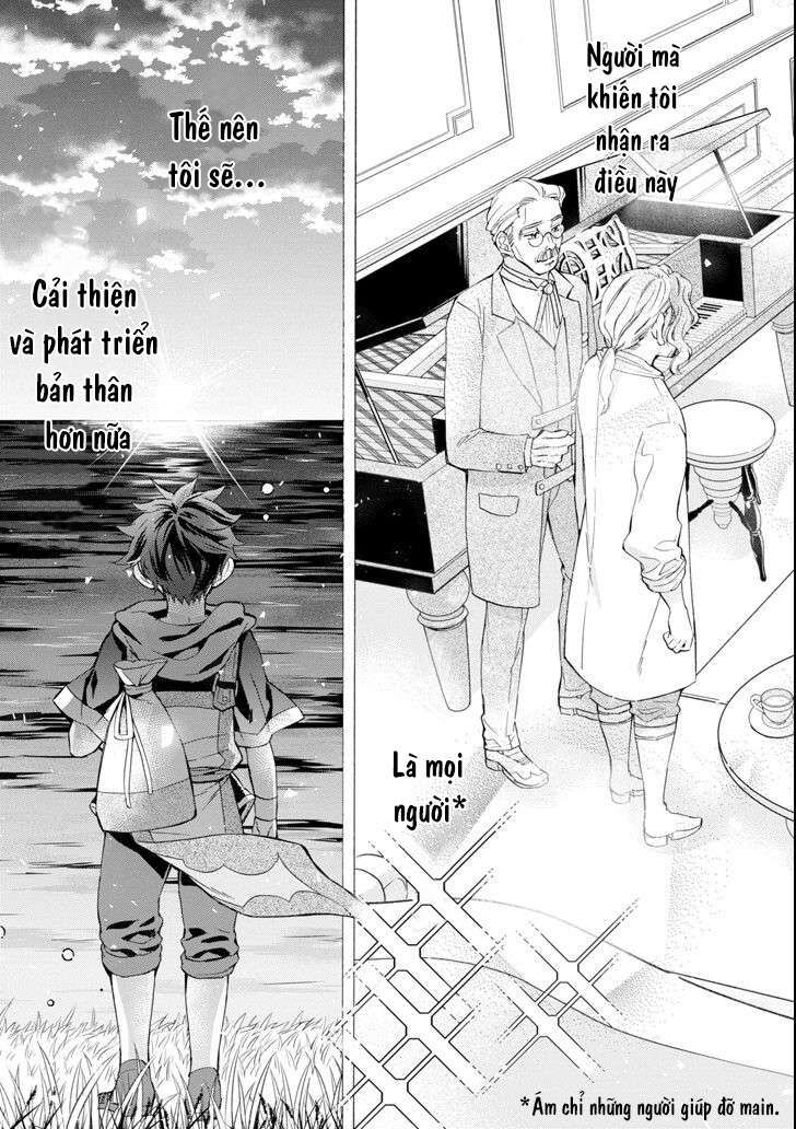 Đặc Ân Của Thần Chapter 20 - Trang 2