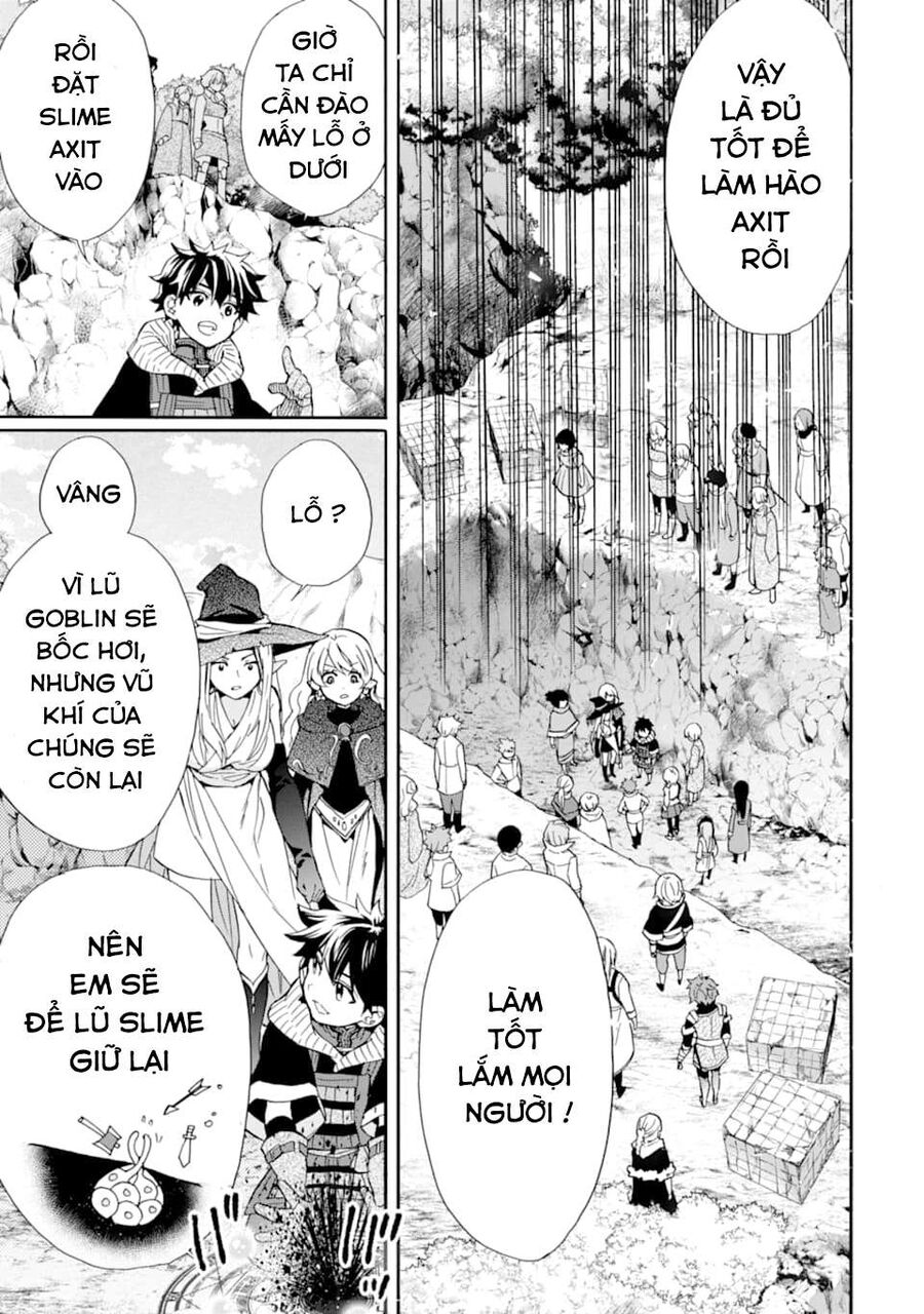 Đặc Ân Của Thần Chapter 22 - Trang 2