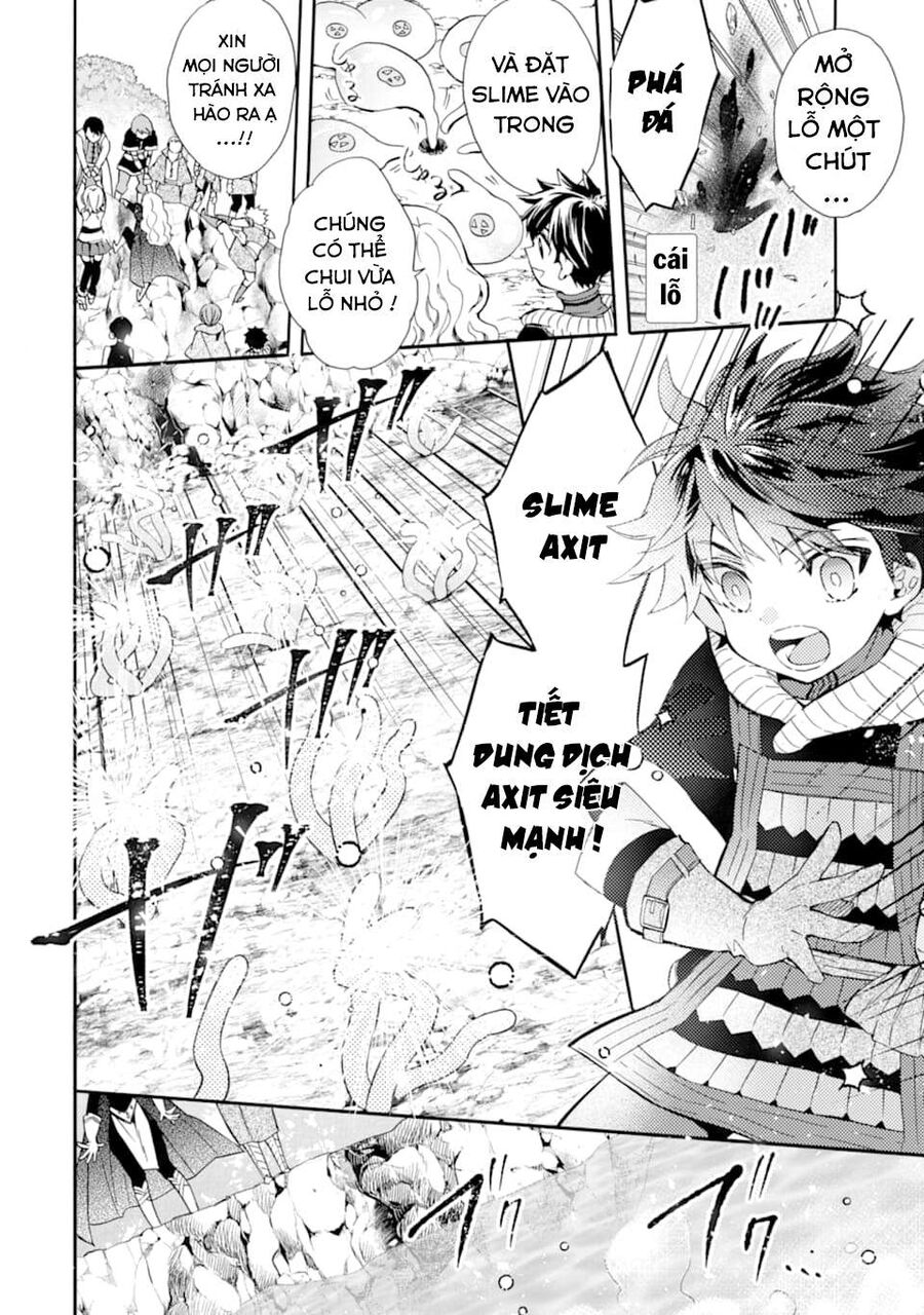 Đặc Ân Của Thần Chapter 22 - Trang 2