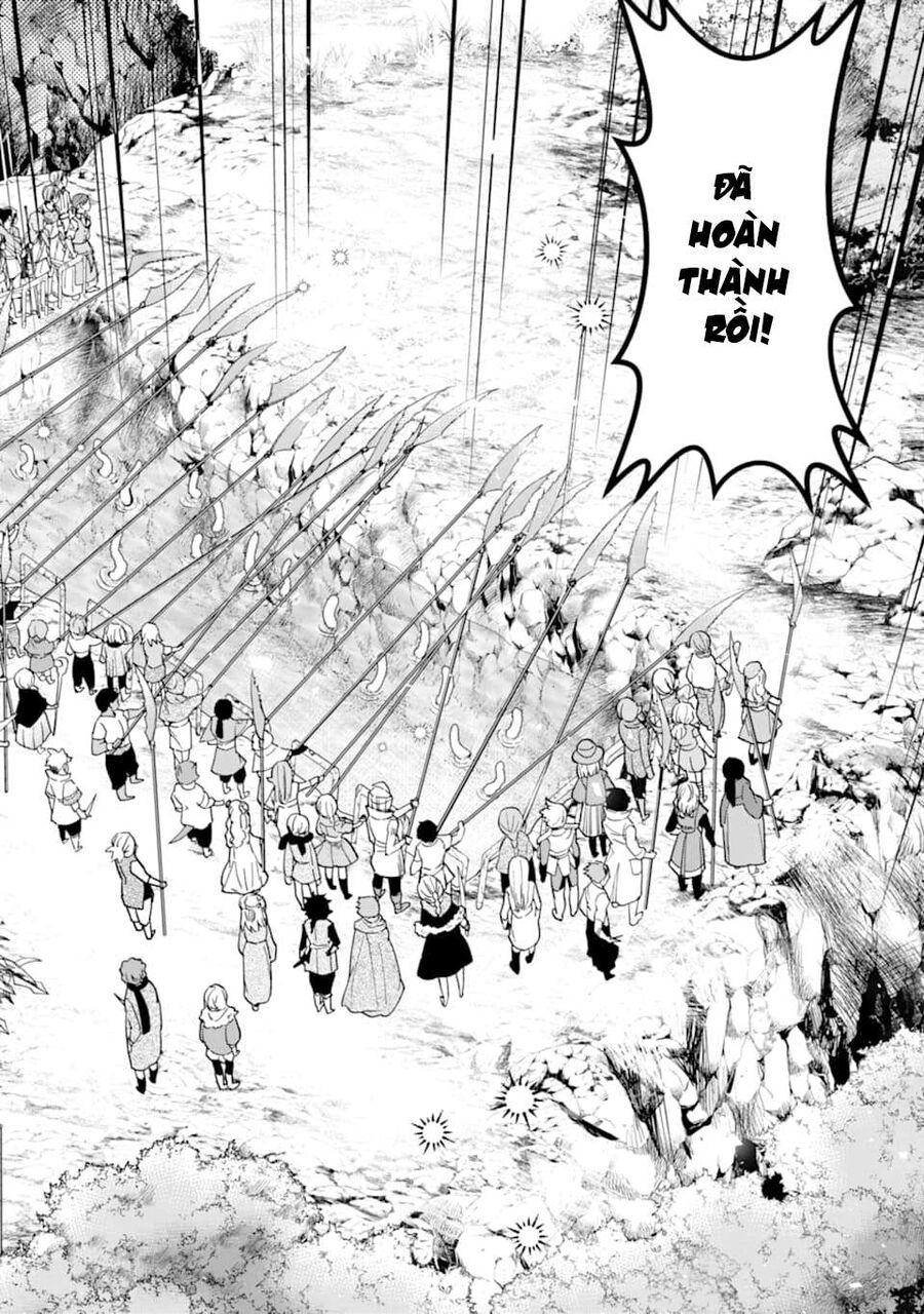 Đặc Ân Của Thần Chapter 22 - Trang 2