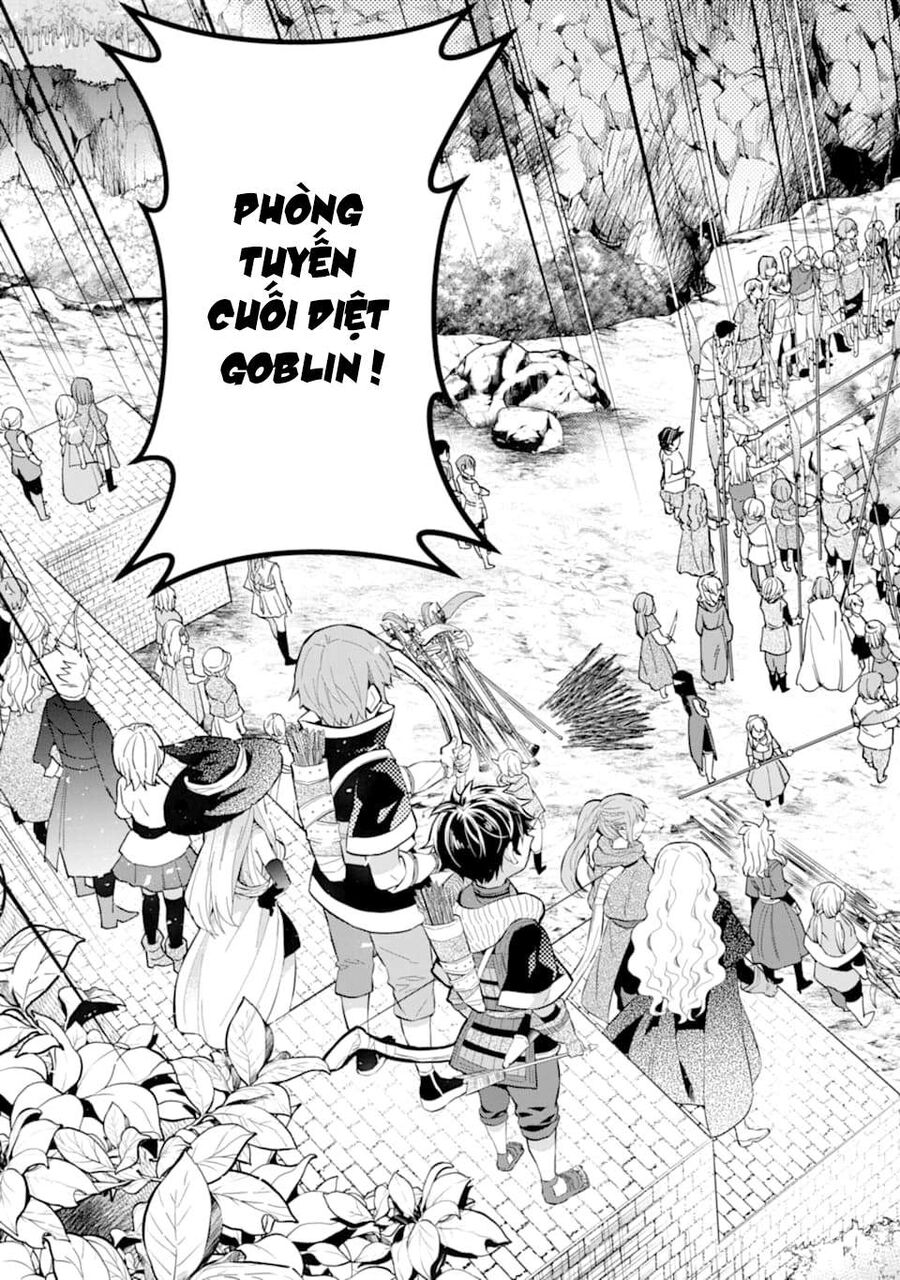 Đặc Ân Của Thần Chapter 22 - Trang 2