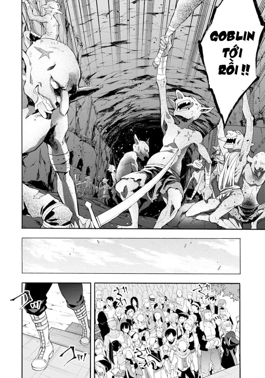 Đặc Ân Của Thần Chapter 22 - Trang 2