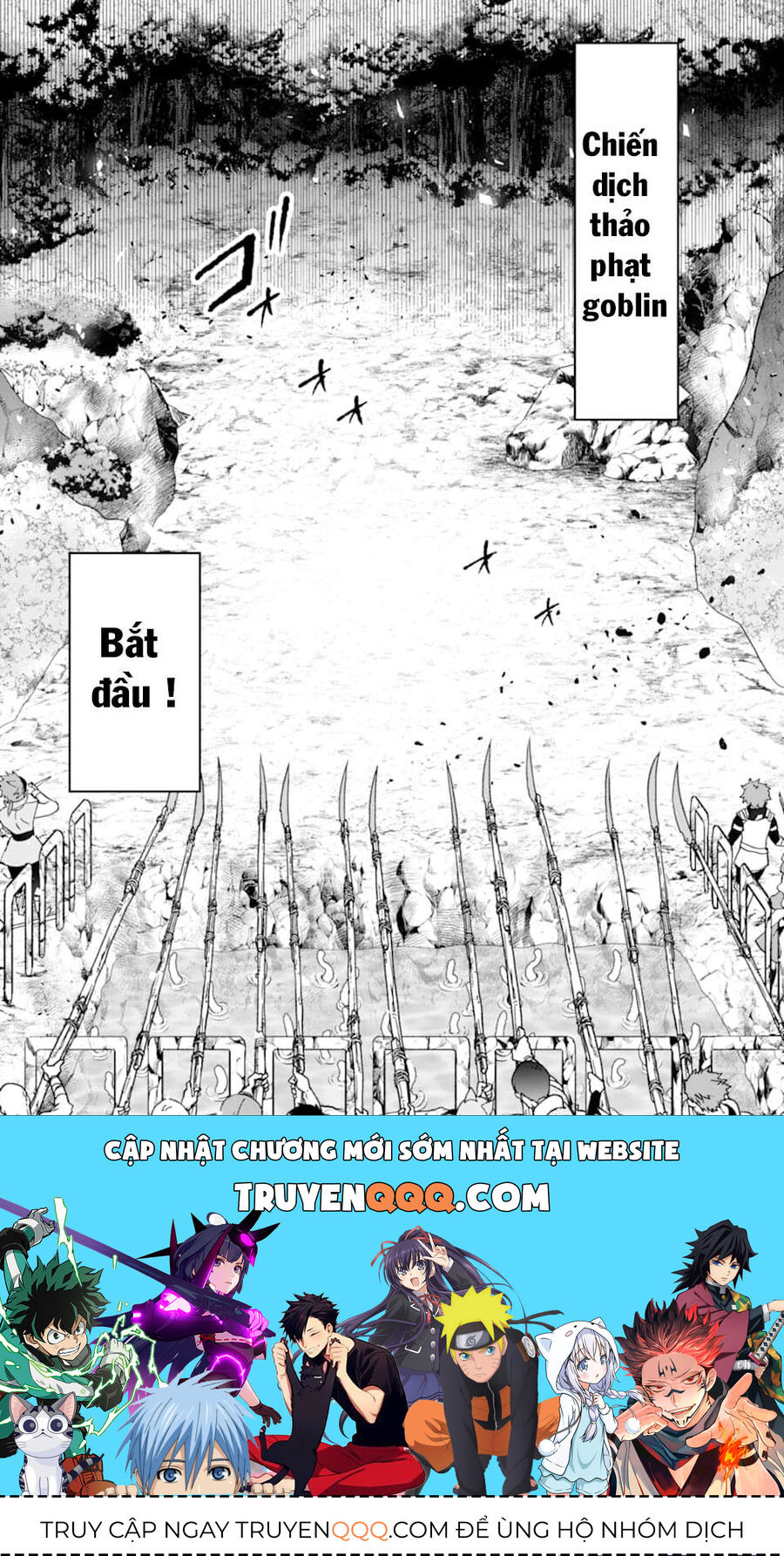 Đặc Ân Của Thần Chapter 22 - Trang 2