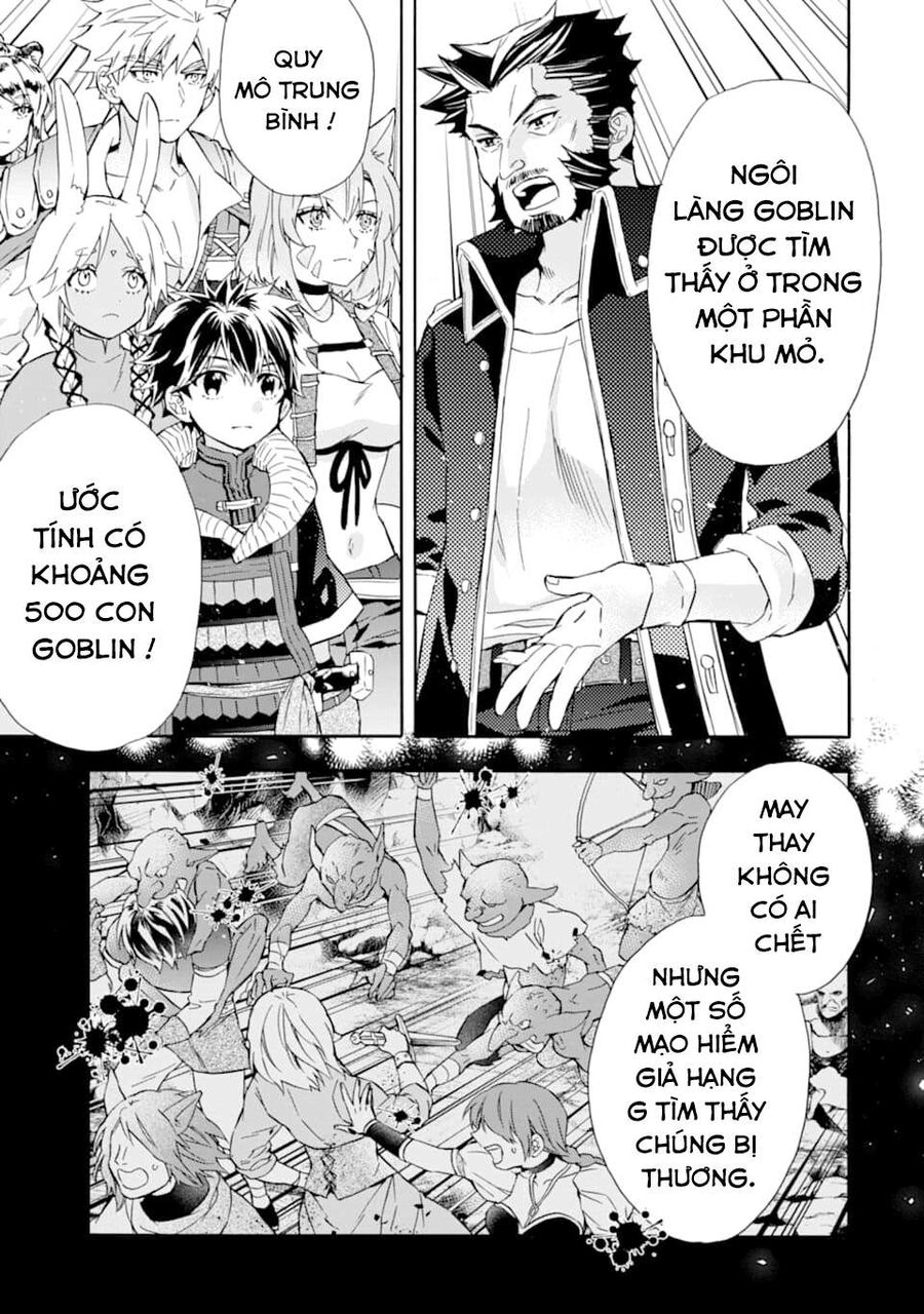 Đặc Ân Của Thần Chapter 22 - Trang 2