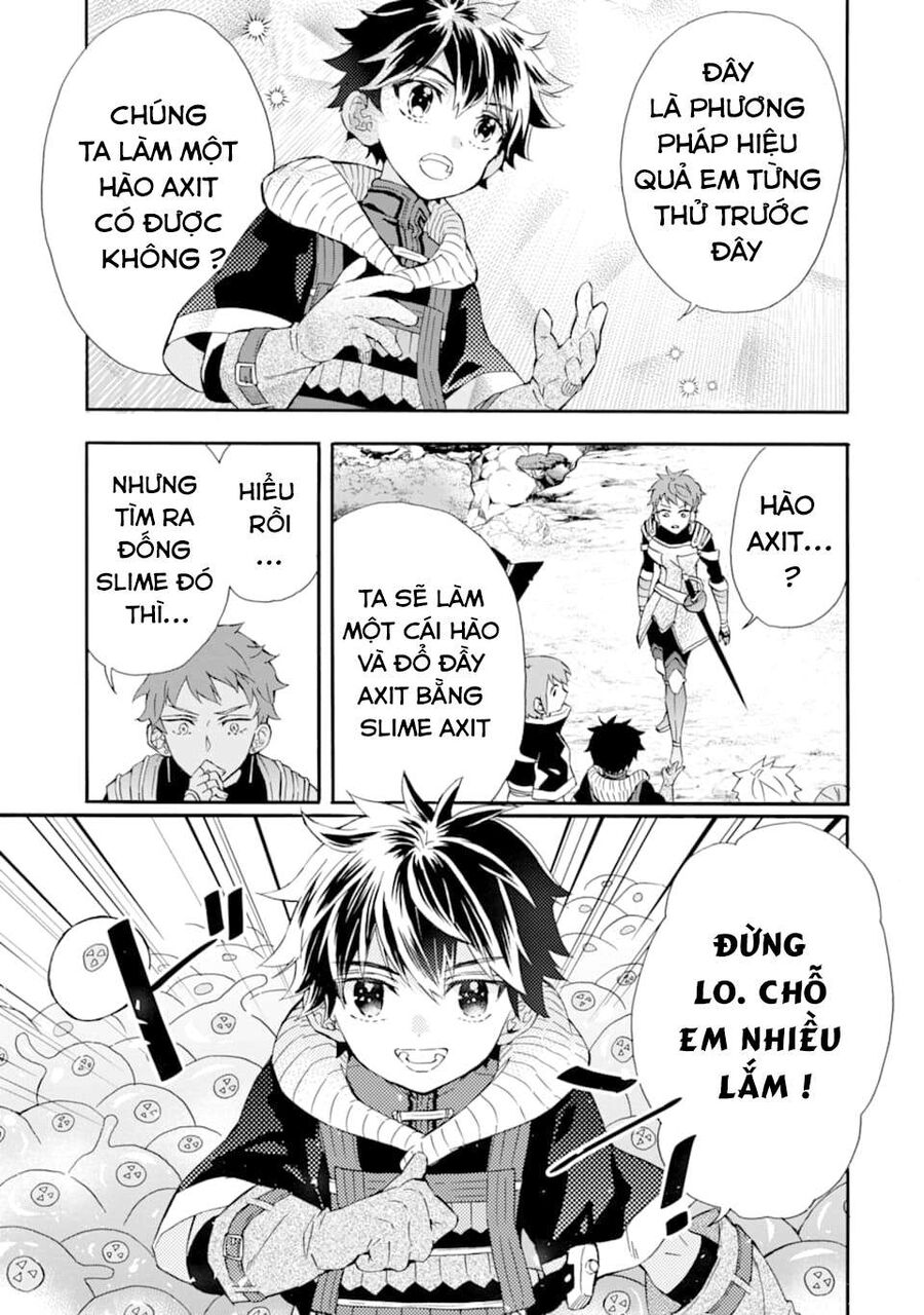 Đặc Ân Của Thần Chapter 22 - Trang 2