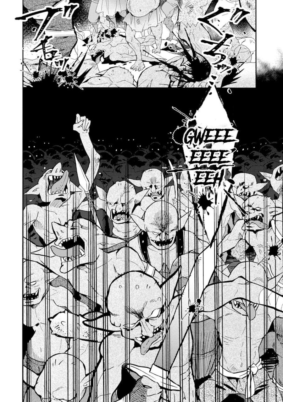 Đặc Ân Của Thần Chapter 23 - Trang 2