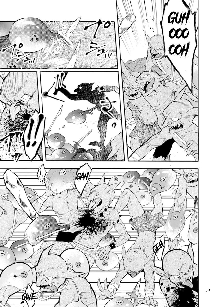 Đặc Ân Của Thần Chapter 23 - Trang 2