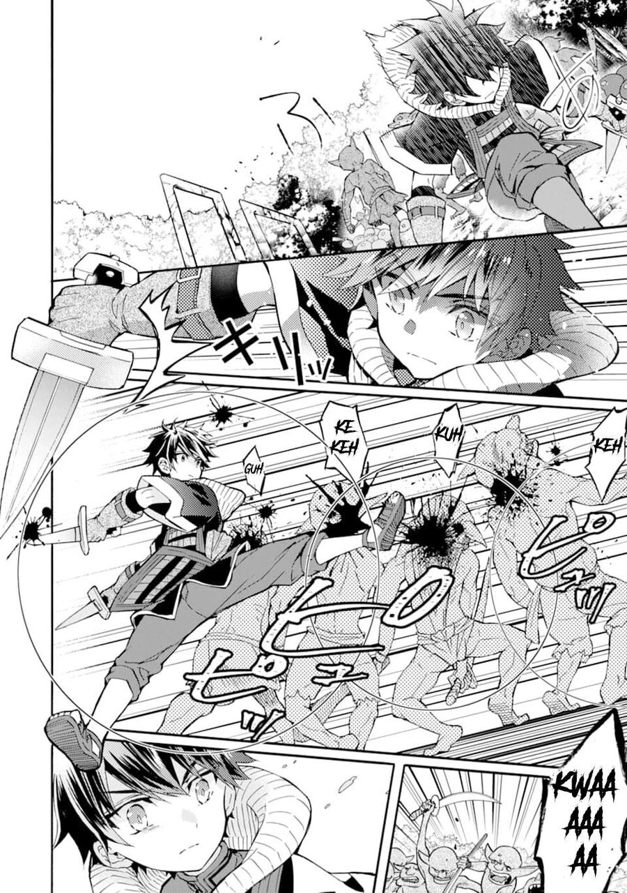 Đặc Ân Của Thần Chapter 23 - Trang 2