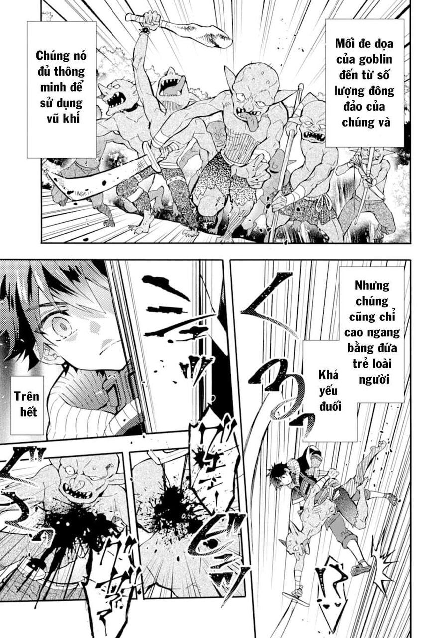Đặc Ân Của Thần Chapter 23 - Trang 2