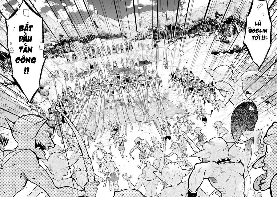 Đặc Ân Của Thần Chapter 23 - Trang 2
