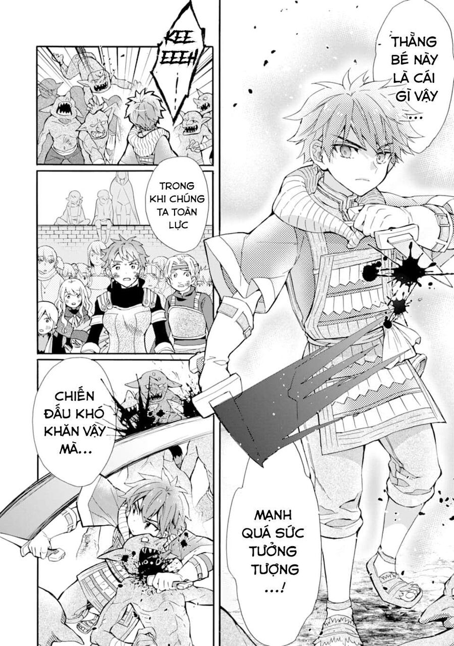 Đặc Ân Của Thần Chapter 23 - Trang 2
