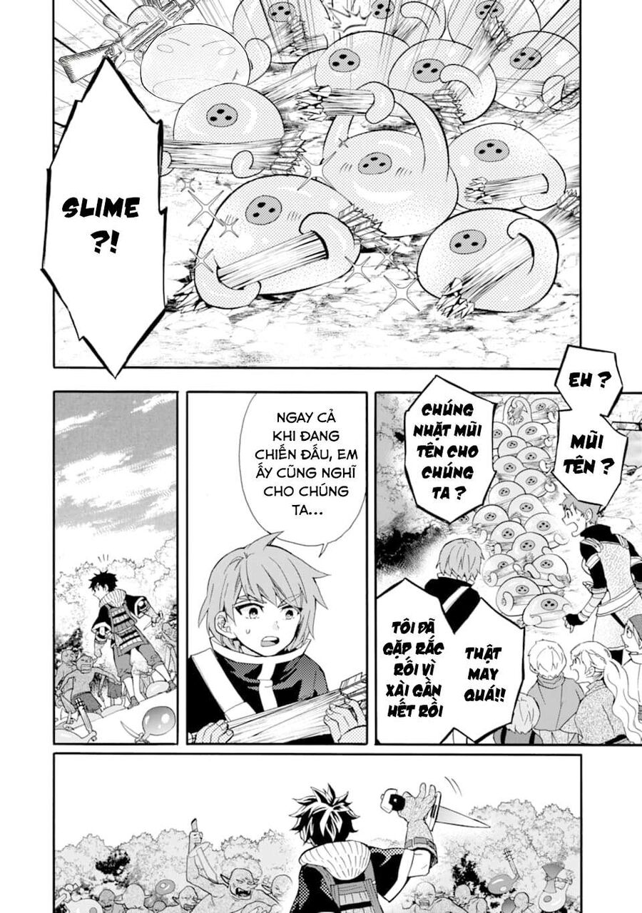 Đặc Ân Của Thần Chapter 23 - Trang 2