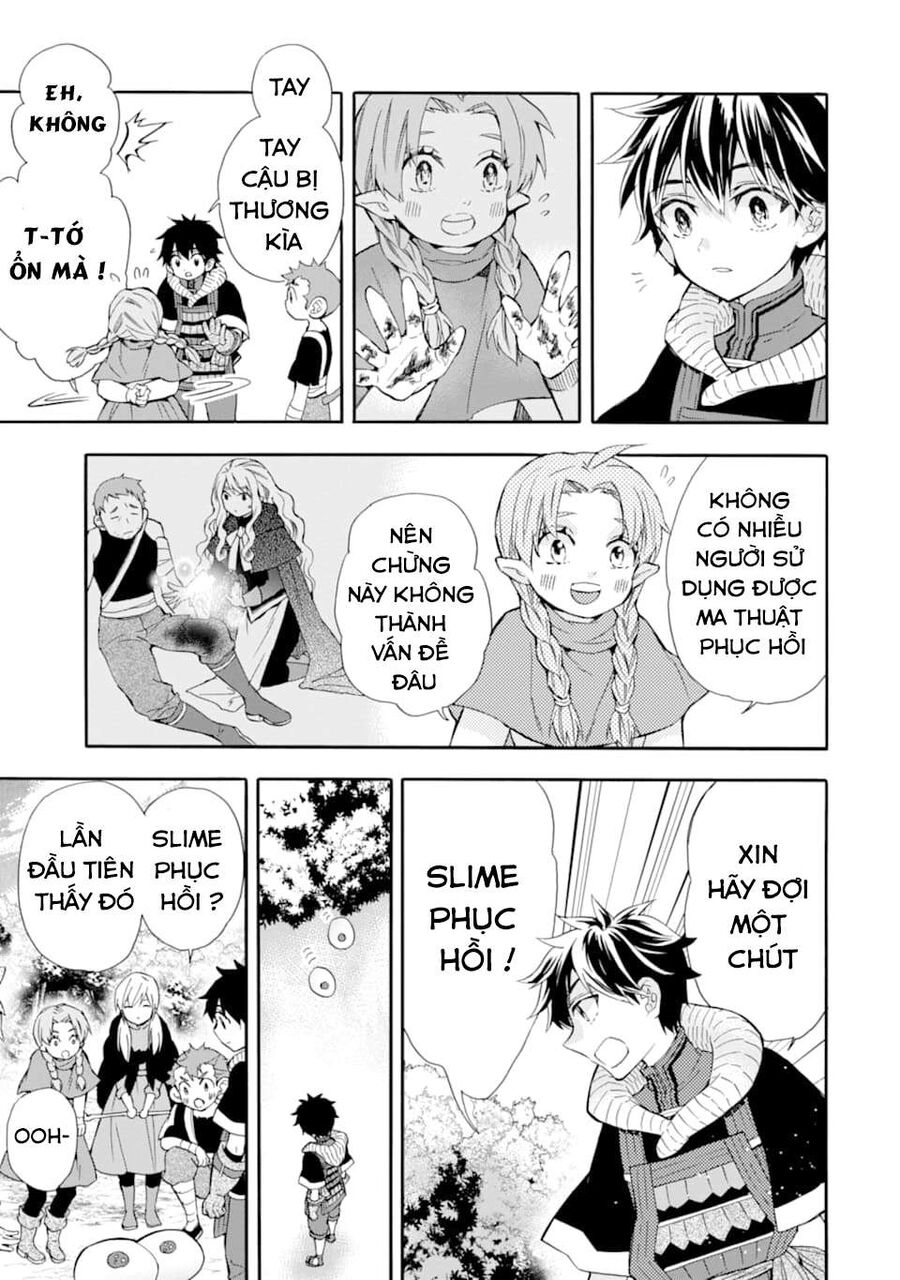 Đặc Ân Của Thần Chapter 23 - Trang 2