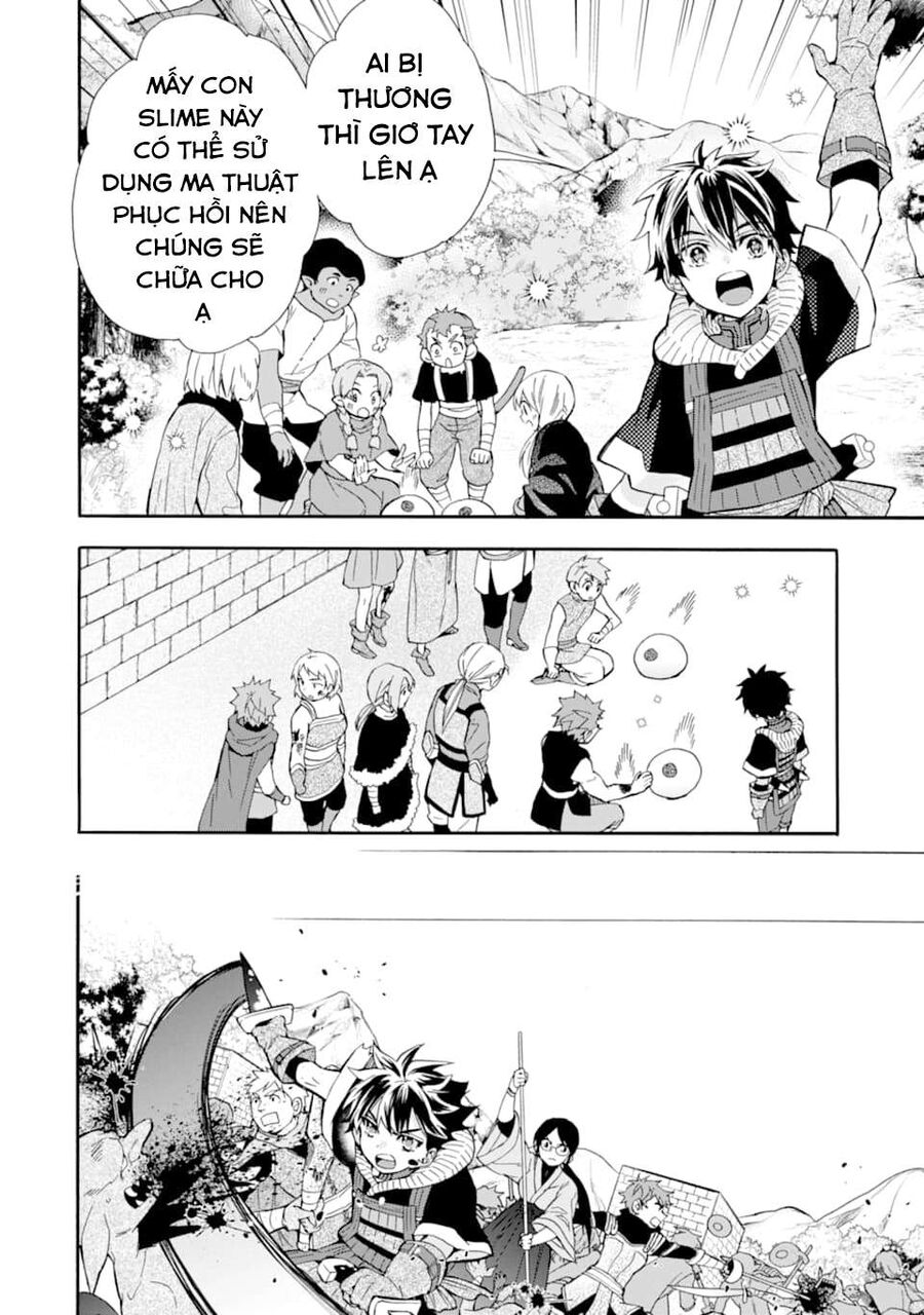 Đặc Ân Của Thần Chapter 23 - Trang 2