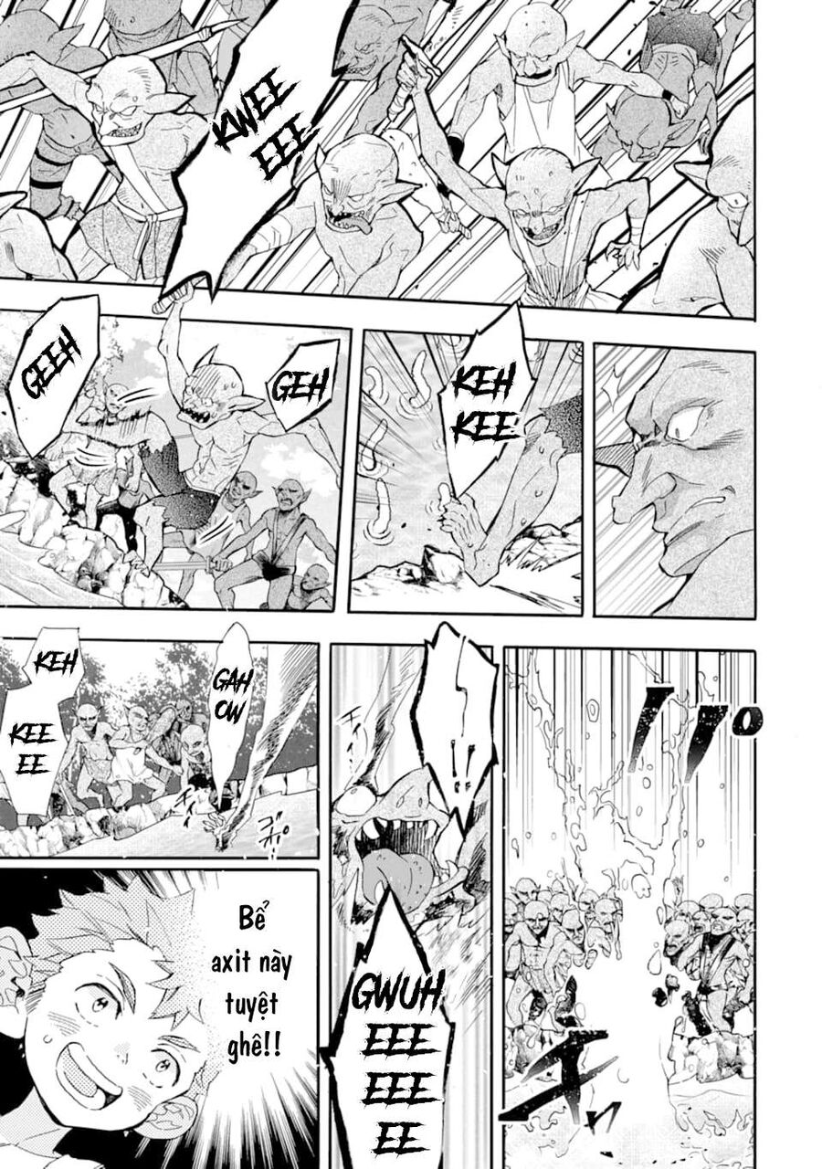Đặc Ân Của Thần Chapter 23 - Trang 2