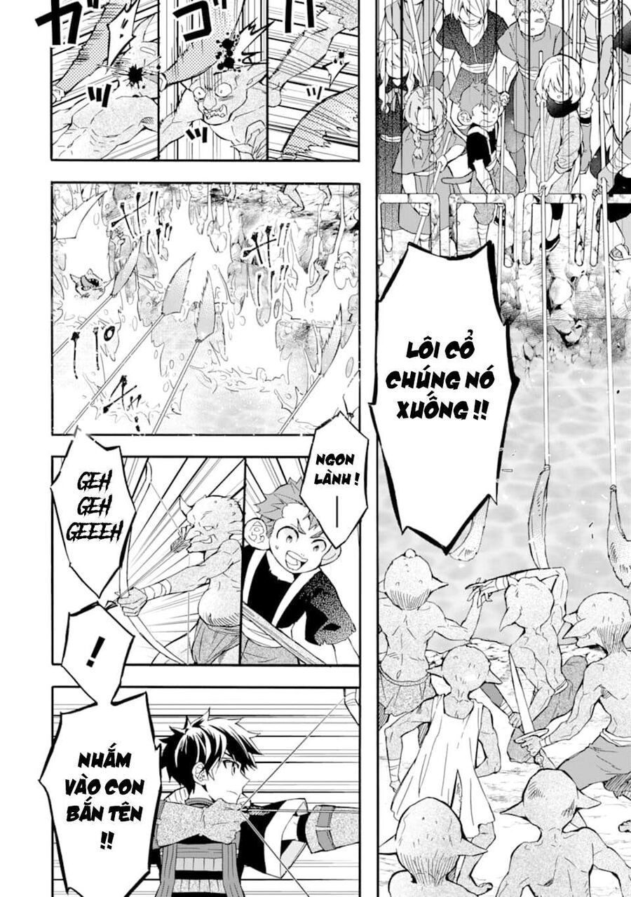 Đặc Ân Của Thần Chapter 23 - Trang 2