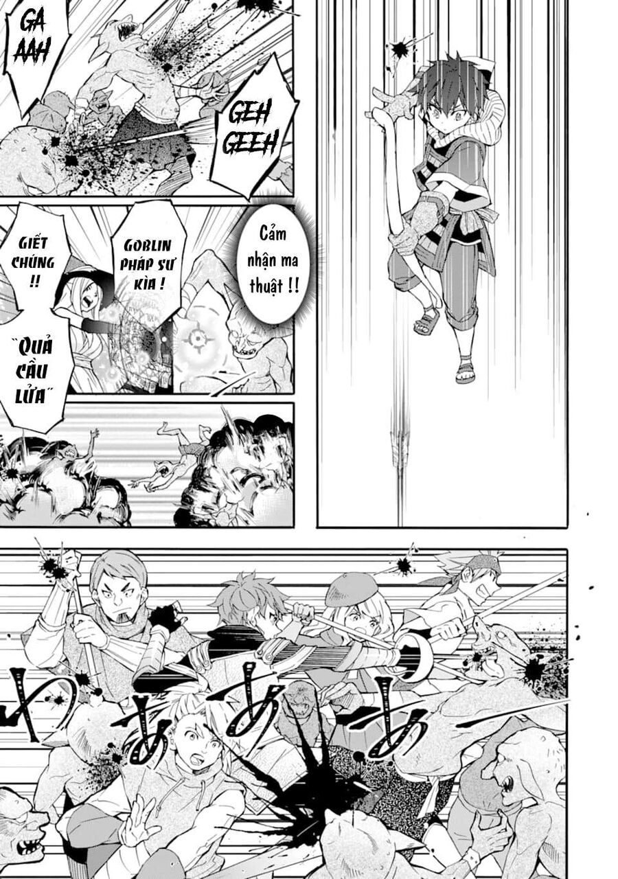 Đặc Ân Của Thần Chapter 23 - Trang 2