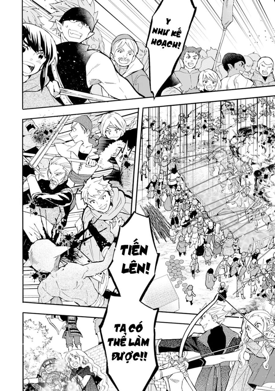Đặc Ân Của Thần Chapter 23 - Trang 2