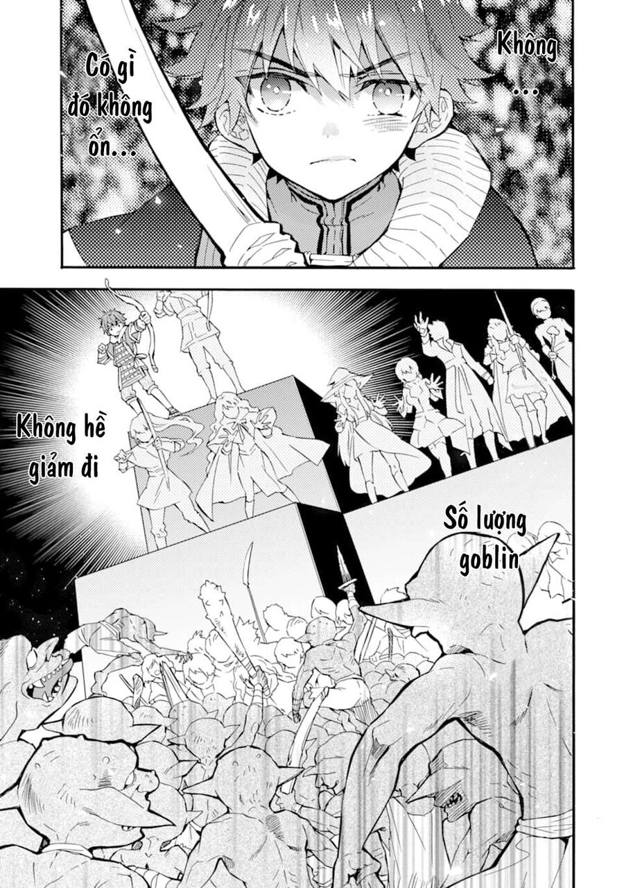 Đặc Ân Của Thần Chapter 23 - Trang 2
