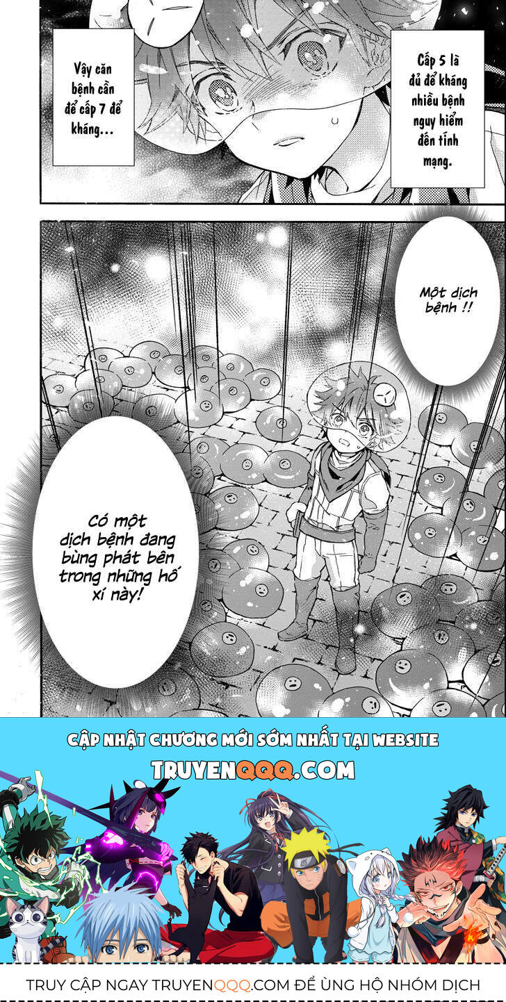 Đặc Ân Của Thần Chapter 9 - Trang 2