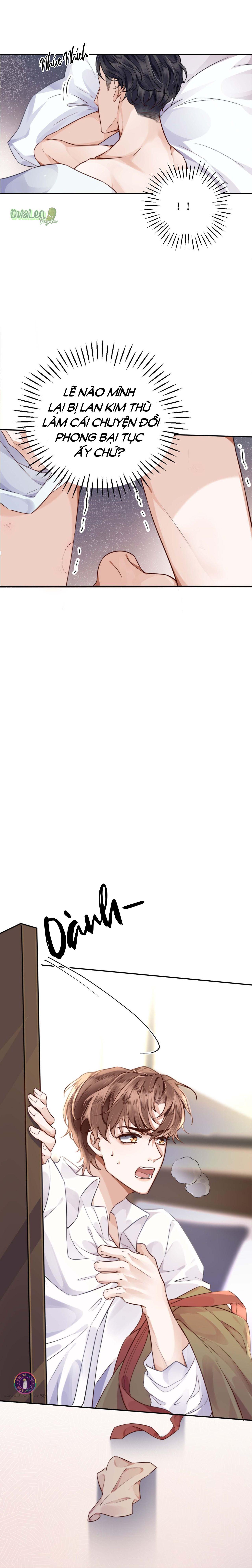 Đặc Chế Cho Riêng Anh Chapter 1 - Trang 2