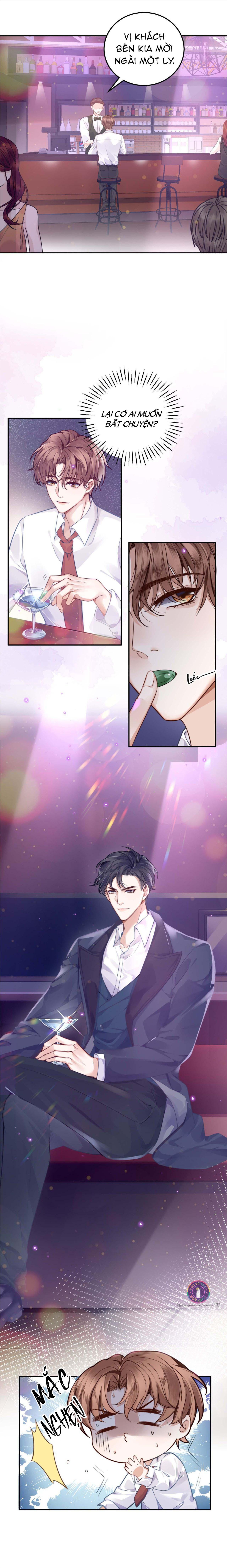 Đặc Chế Cho Riêng Anh Chapter 1 - Trang 2