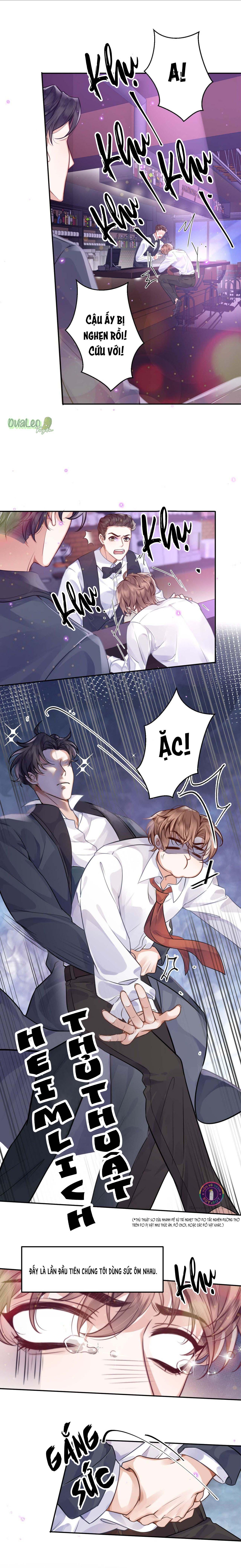 Đặc Chế Cho Riêng Anh Chapter 1 - Trang 2