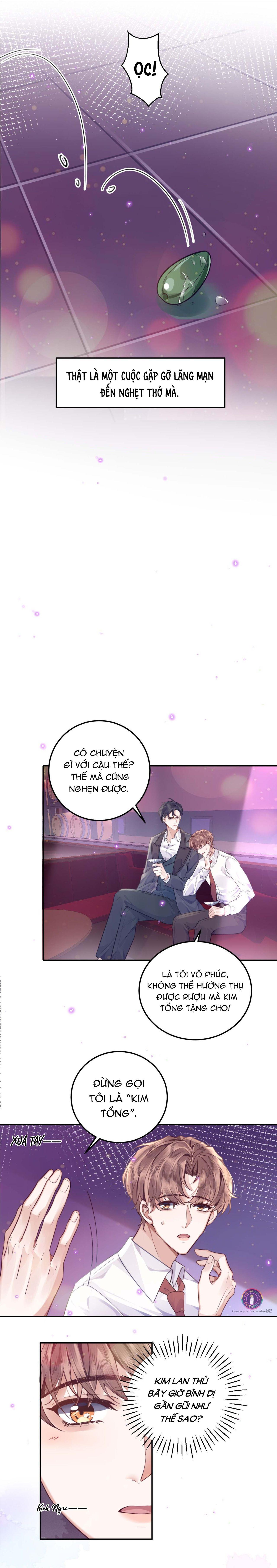 Đặc Chế Cho Riêng Anh Chapter 1 - Trang 2