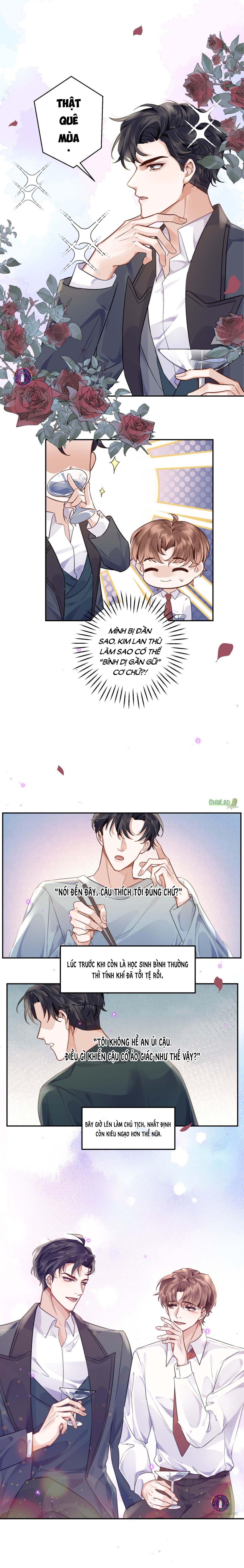 Đặc Chế Cho Riêng Anh Chapter 1 - Trang 2