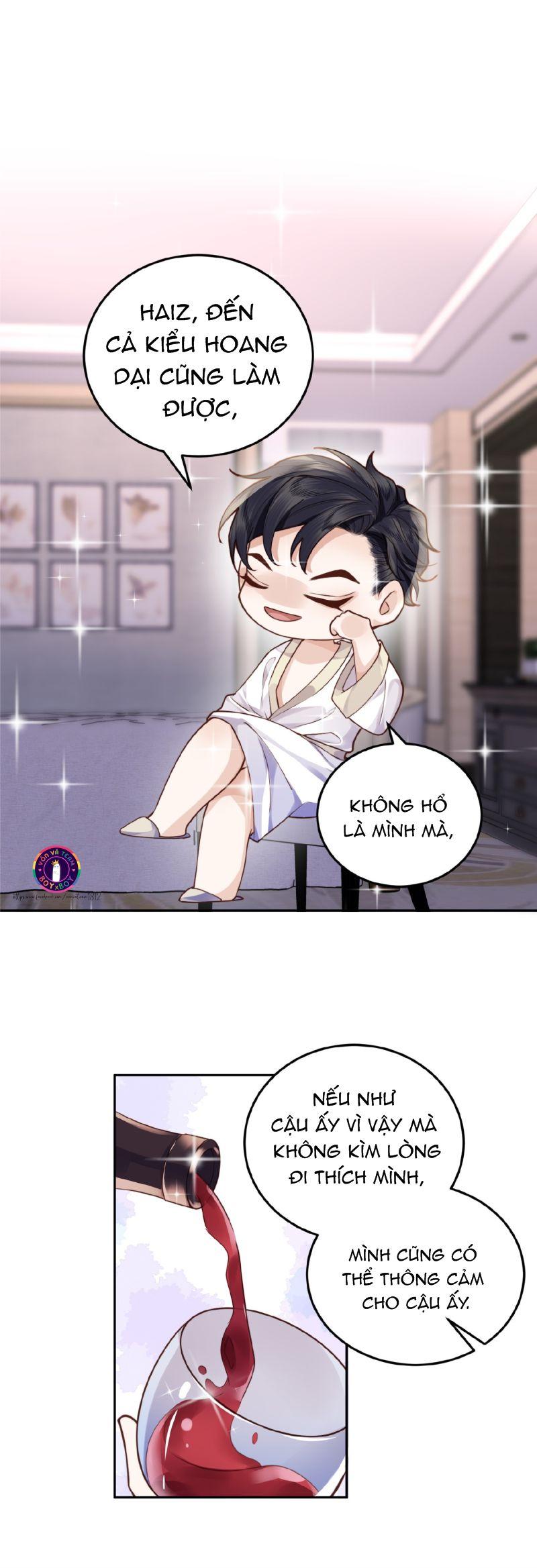 Đặc Chế Cho Riêng Anh Chapter 10 - Trang 2