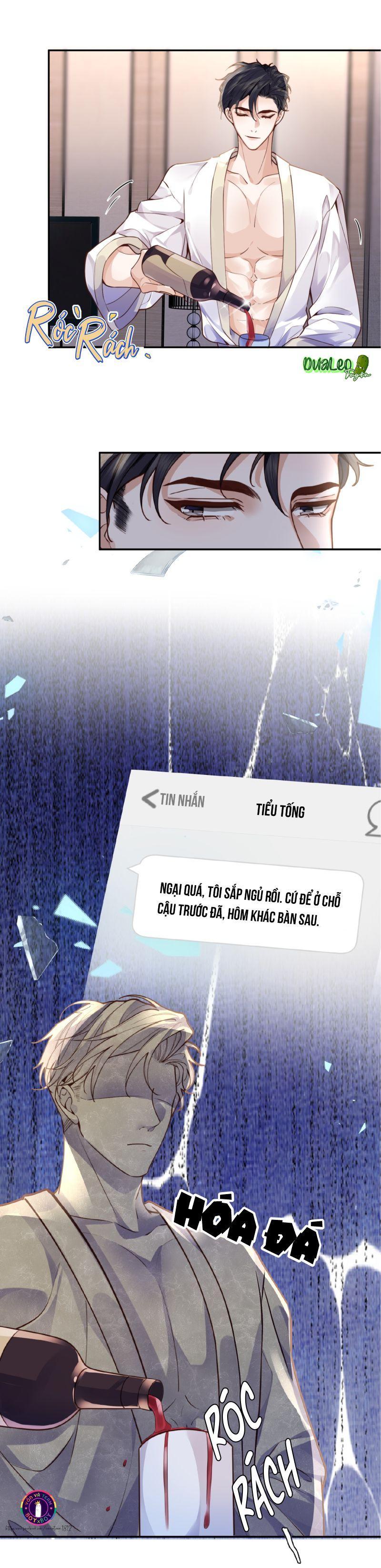 Đặc Chế Cho Riêng Anh Chapter 10 - Trang 2