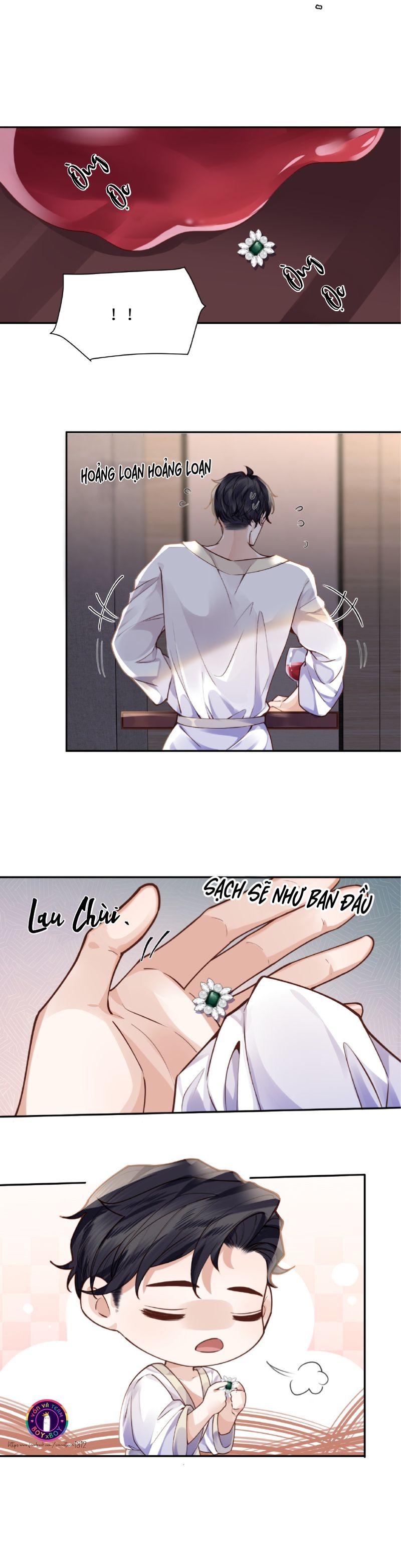 Đặc Chế Cho Riêng Anh Chapter 10 - Trang 2