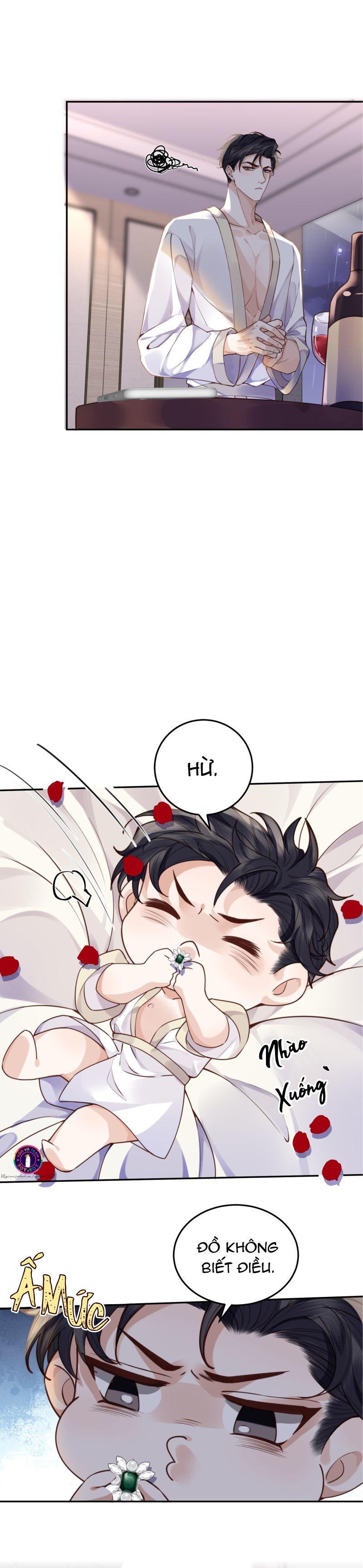 Đặc Chế Cho Riêng Anh Chapter 10 - Trang 2