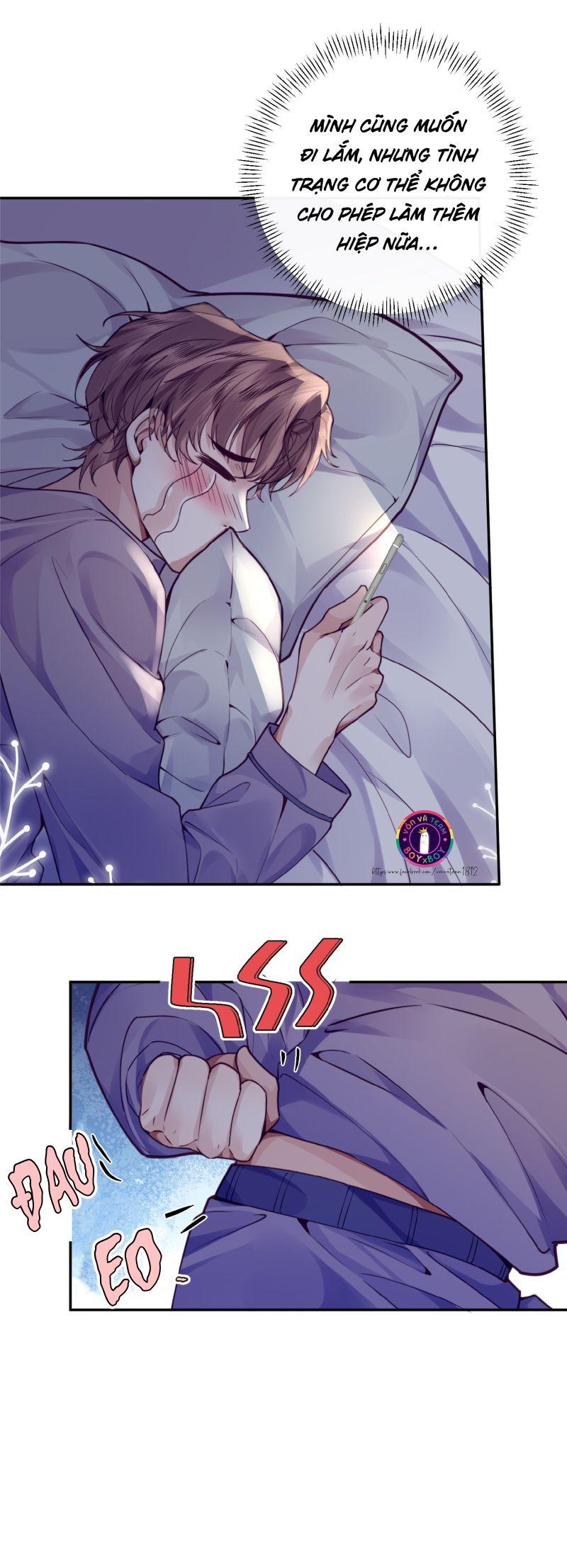 Đặc Chế Cho Riêng Anh Chapter 10 - Trang 2