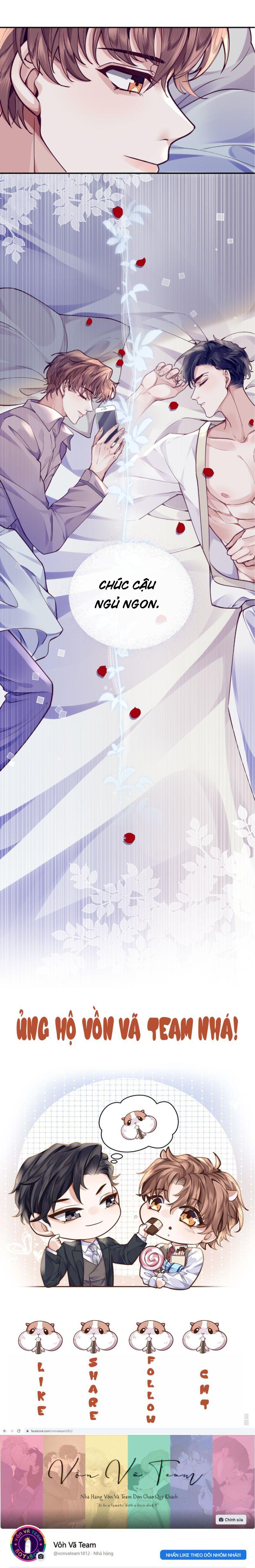 Đặc Chế Cho Riêng Anh Chapter 10 - Trang 2