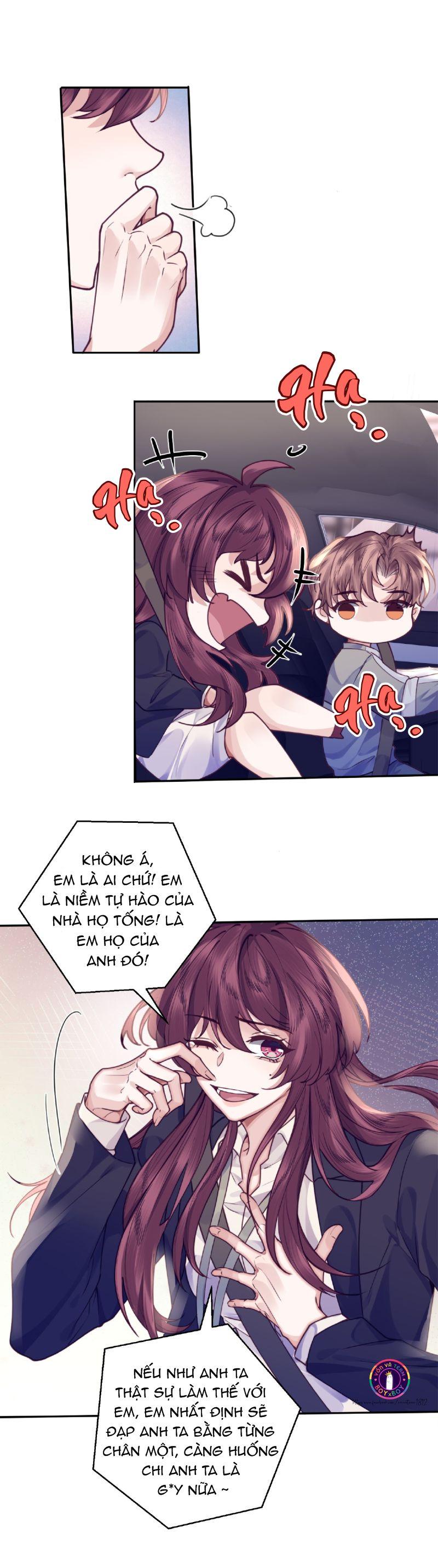 Đặc Chế Cho Riêng Anh Chapter 10 - Trang 2