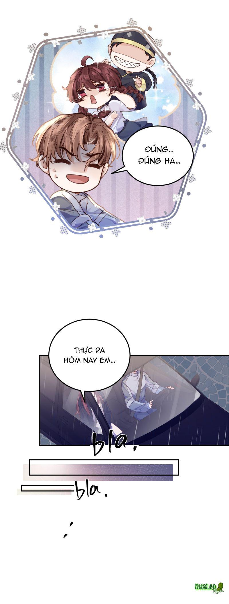 Đặc Chế Cho Riêng Anh Chapter 10 - Trang 2