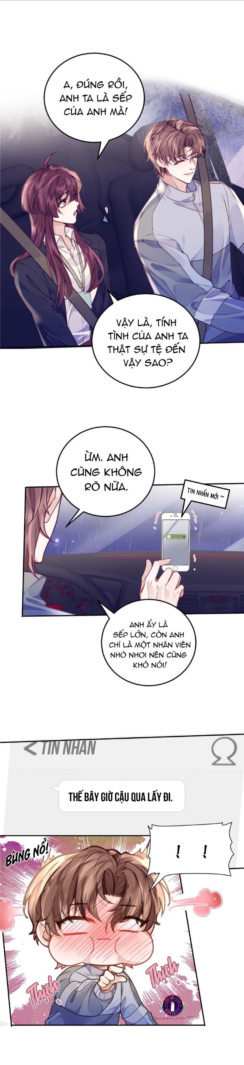 Đặc Chế Cho Riêng Anh Chapter 10 - Trang 2