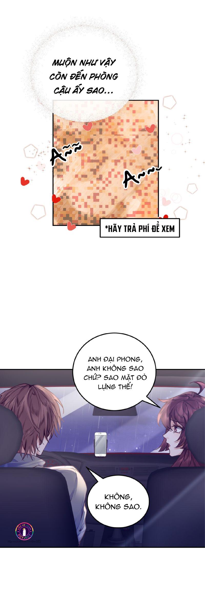 Đặc Chế Cho Riêng Anh Chapter 10 - Trang 2