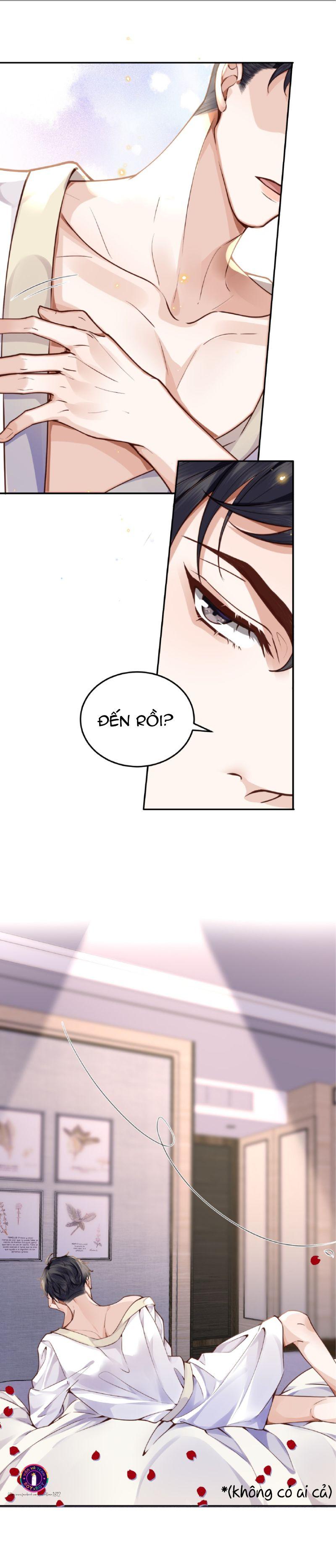 Đặc Chế Cho Riêng Anh Chapter 10 - Trang 2