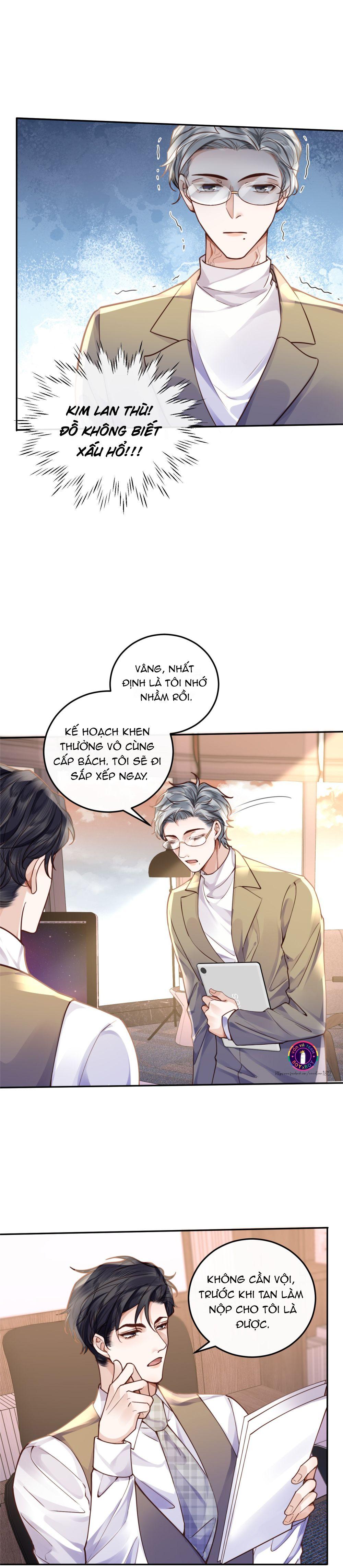 Đặc Chế Cho Riêng Anh Chapter 12 - Trang 2