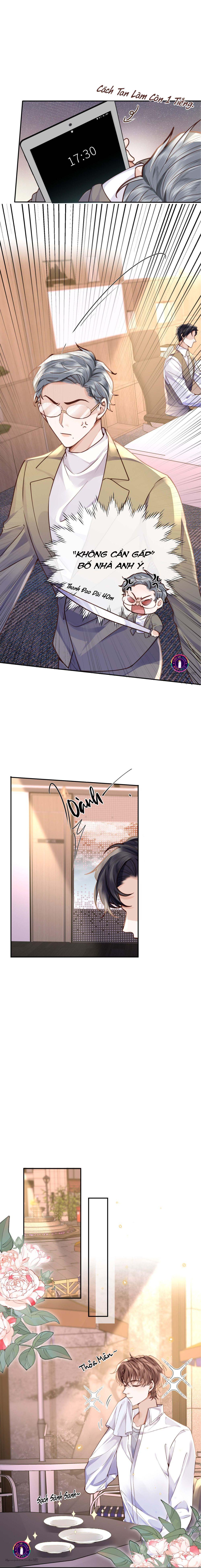 Đặc Chế Cho Riêng Anh Chapter 12 - Trang 2