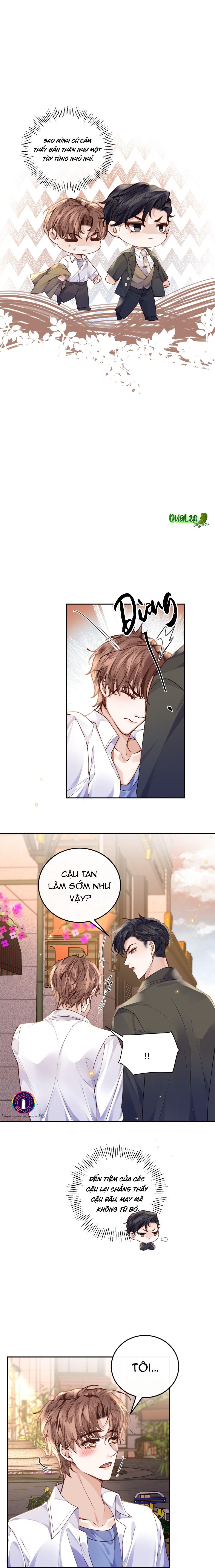 Đặc Chế Cho Riêng Anh Chapter 12 - Trang 2