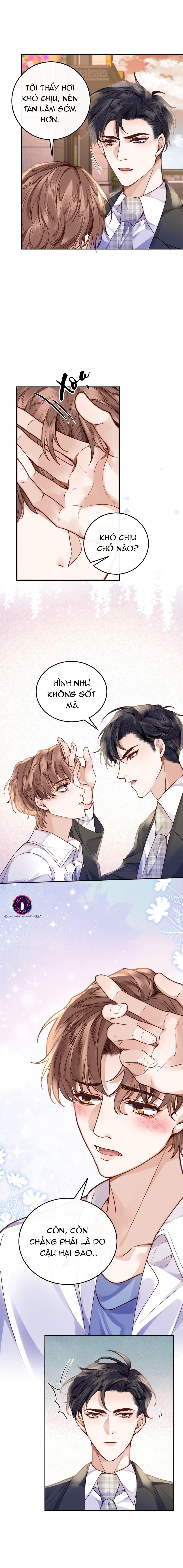 Đặc Chế Cho Riêng Anh Chapter 12 - Trang 2