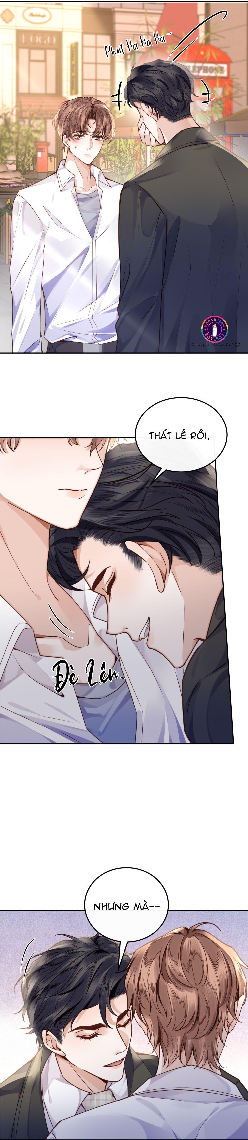 Đặc Chế Cho Riêng Anh Chapter 12 - Trang 2