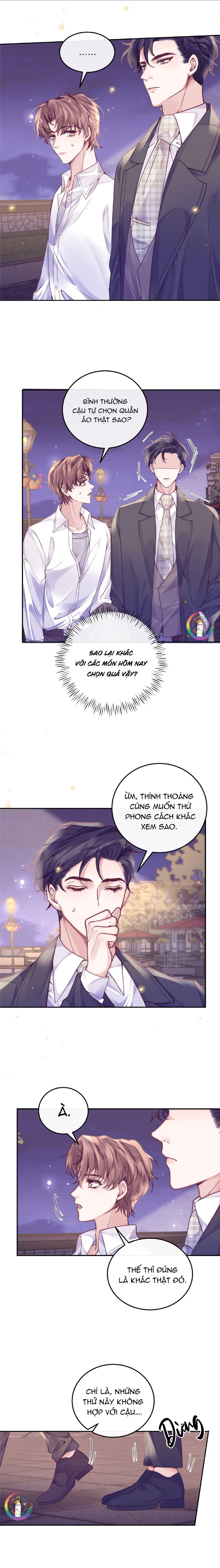 Đặc Chế Cho Riêng Anh Chapter 13 - Trang 2