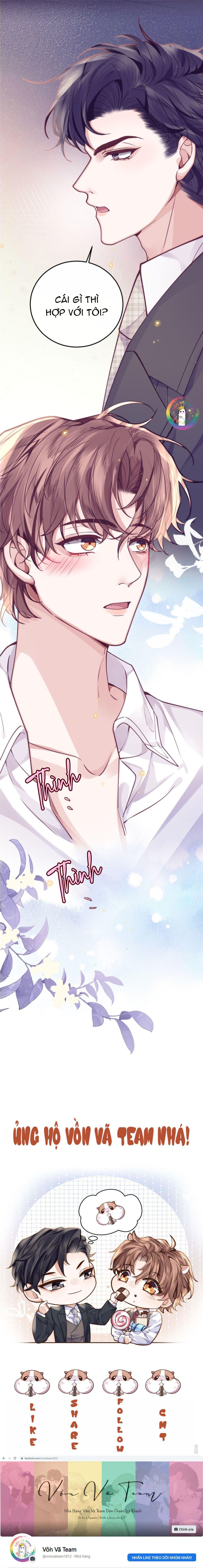 Đặc Chế Cho Riêng Anh Chapter 13 - Trang 2